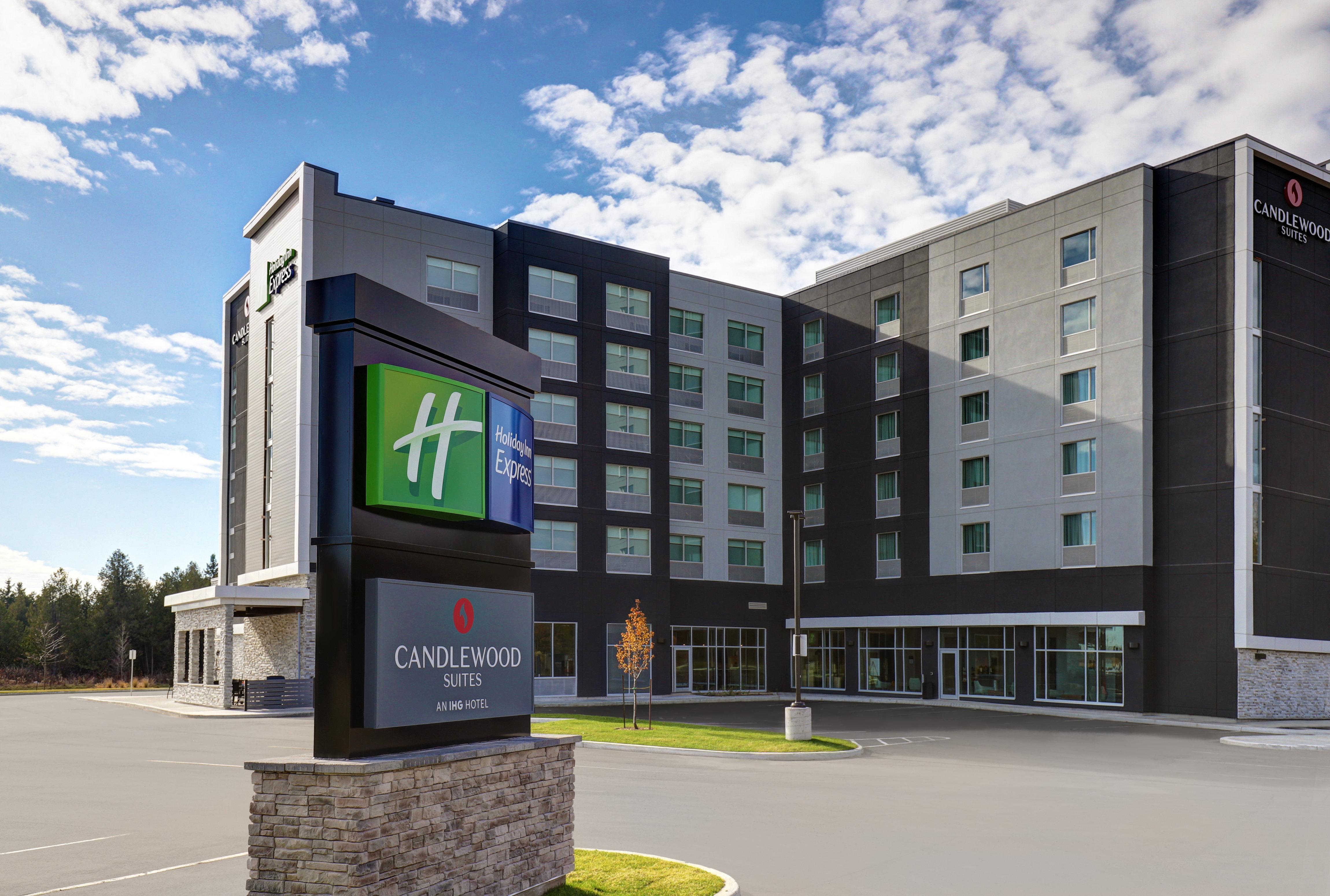Candlewood Suites - Kingston West, An Ihg Hotel Exterior foto